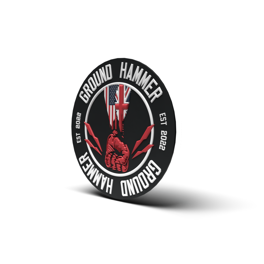 Beer Mat Patch