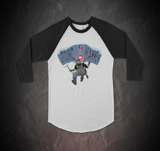 Overhead Assault Raglan
