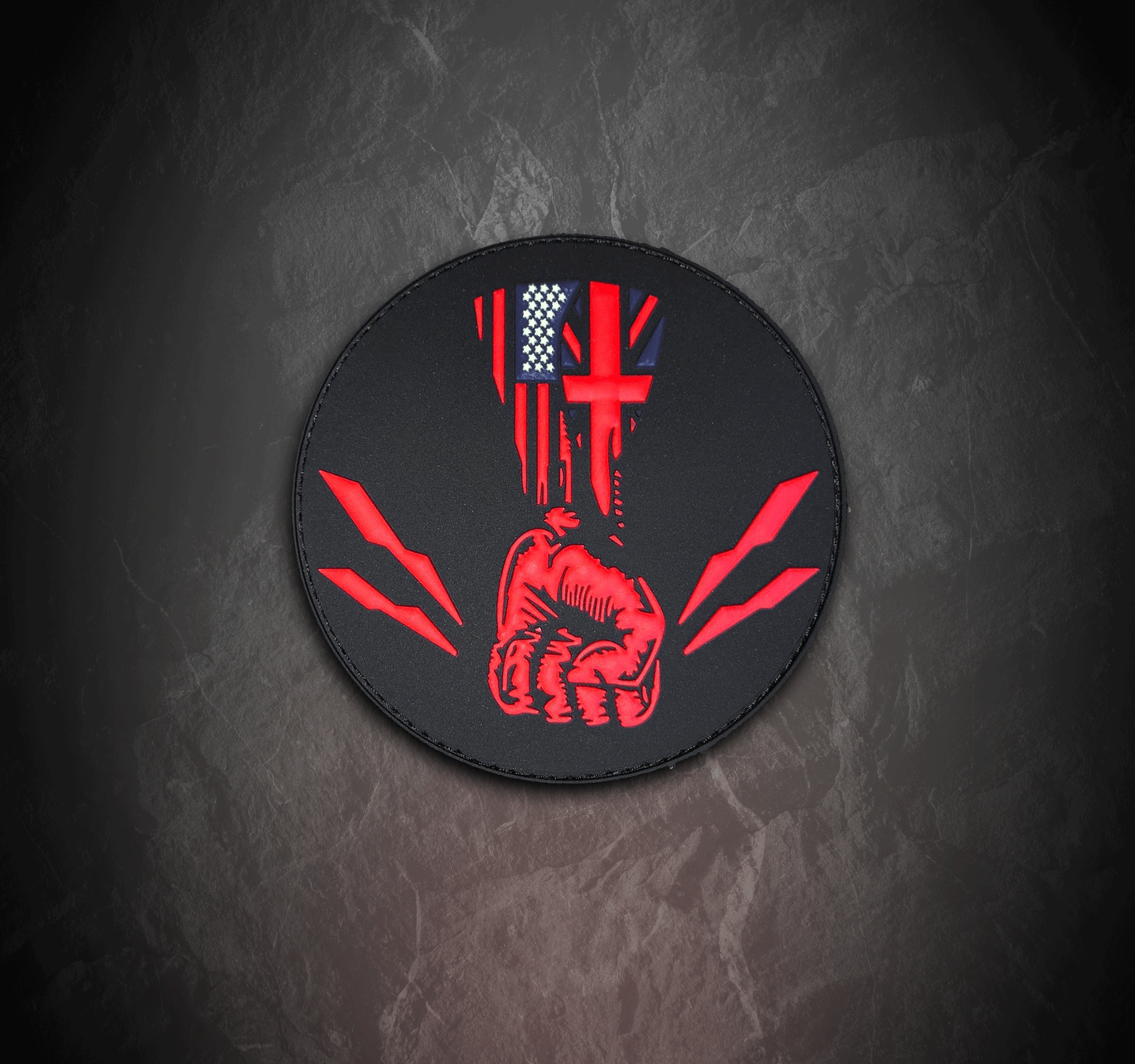 Ground Hammer Patch