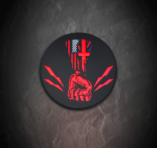 Ground Hammer Patch