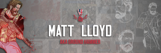Character File - Matt Lloyd