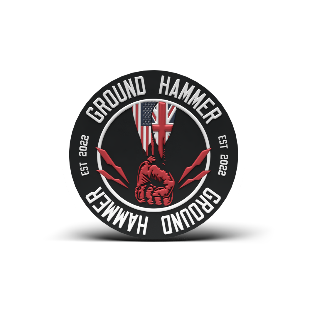 Beer Mat Patch