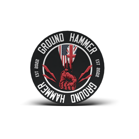 Beer Mat Patch