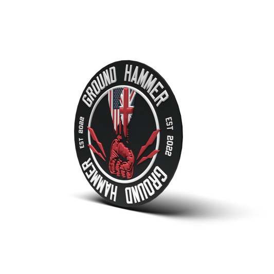 Beer Mat Patch