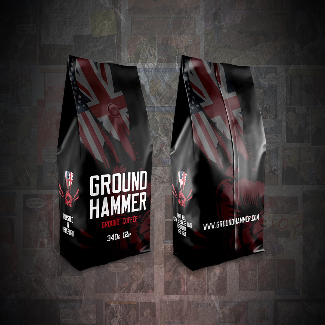 Ground Hammer Coffee