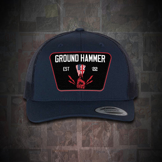 Ground Hammer Cap
