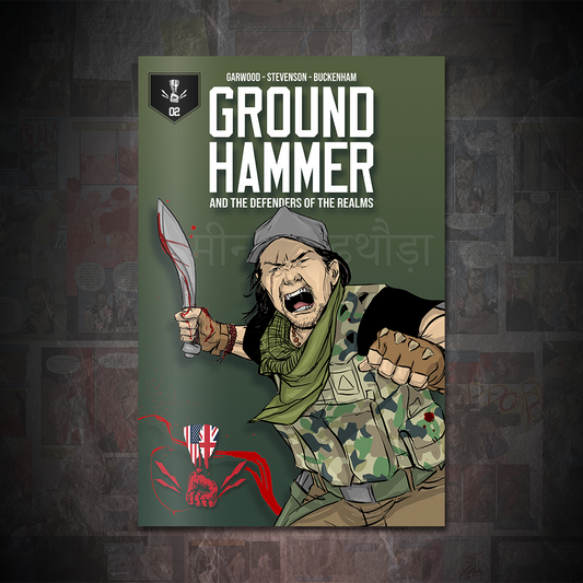 Ground Hammer : Saga 2