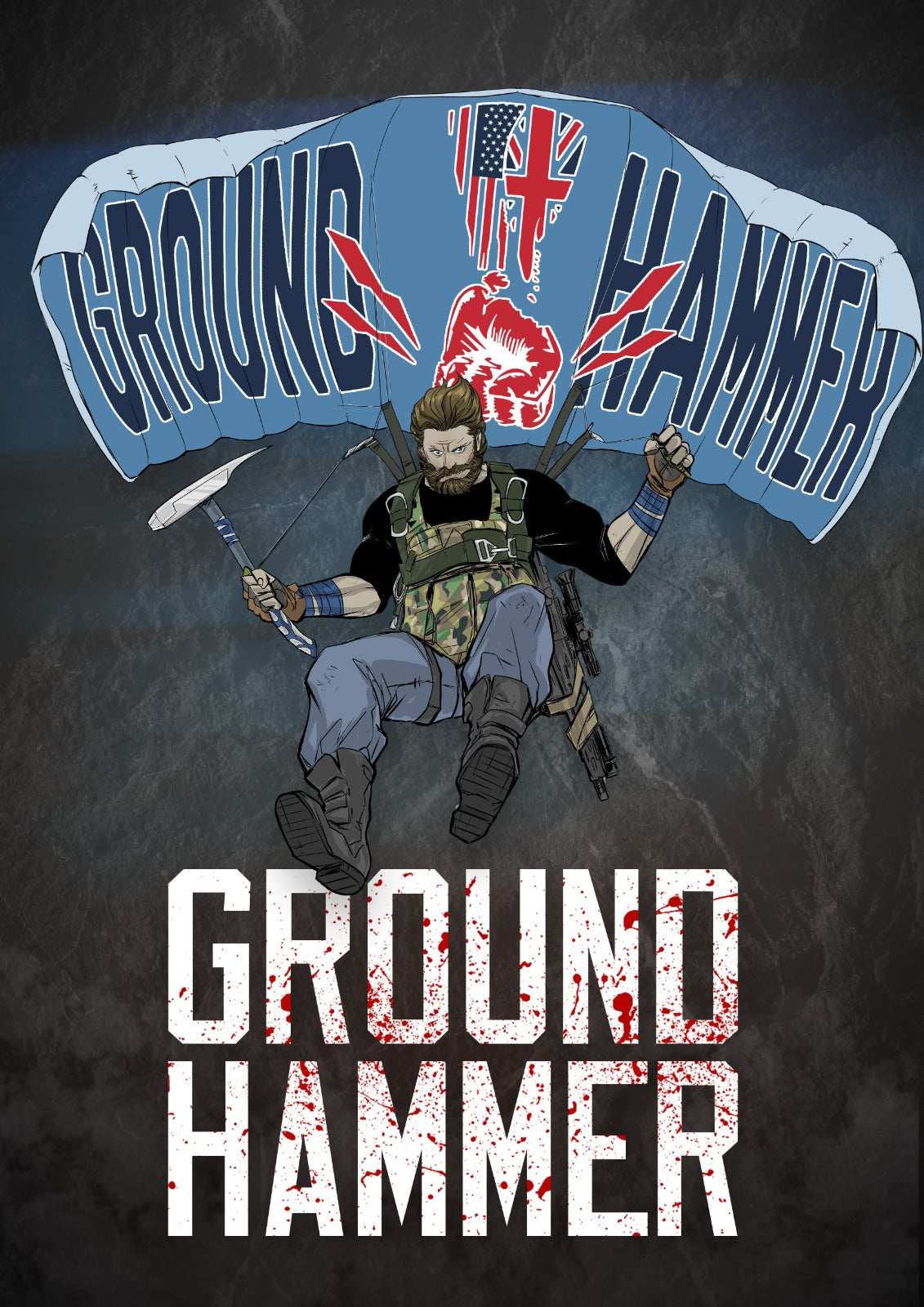 Ground Hammer Poster